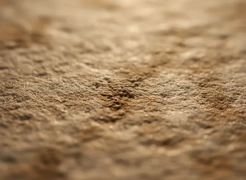 מרקם נייר יפני — פרט דקורטיבי